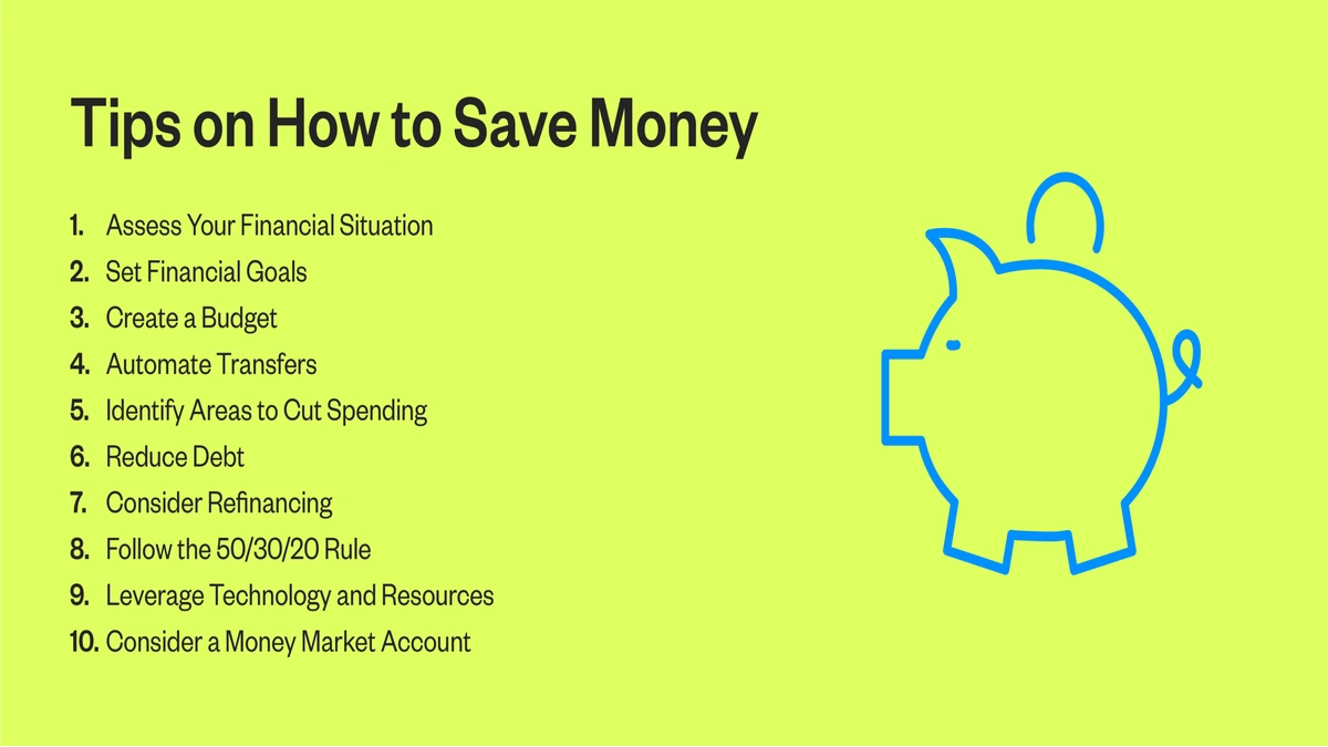 6 Personal Finance Habits That Help You Save More Money