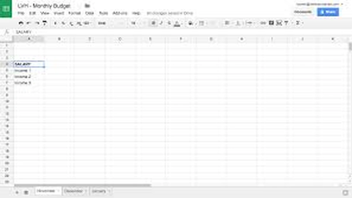 How to Create a Monthly Budget That Actually Works