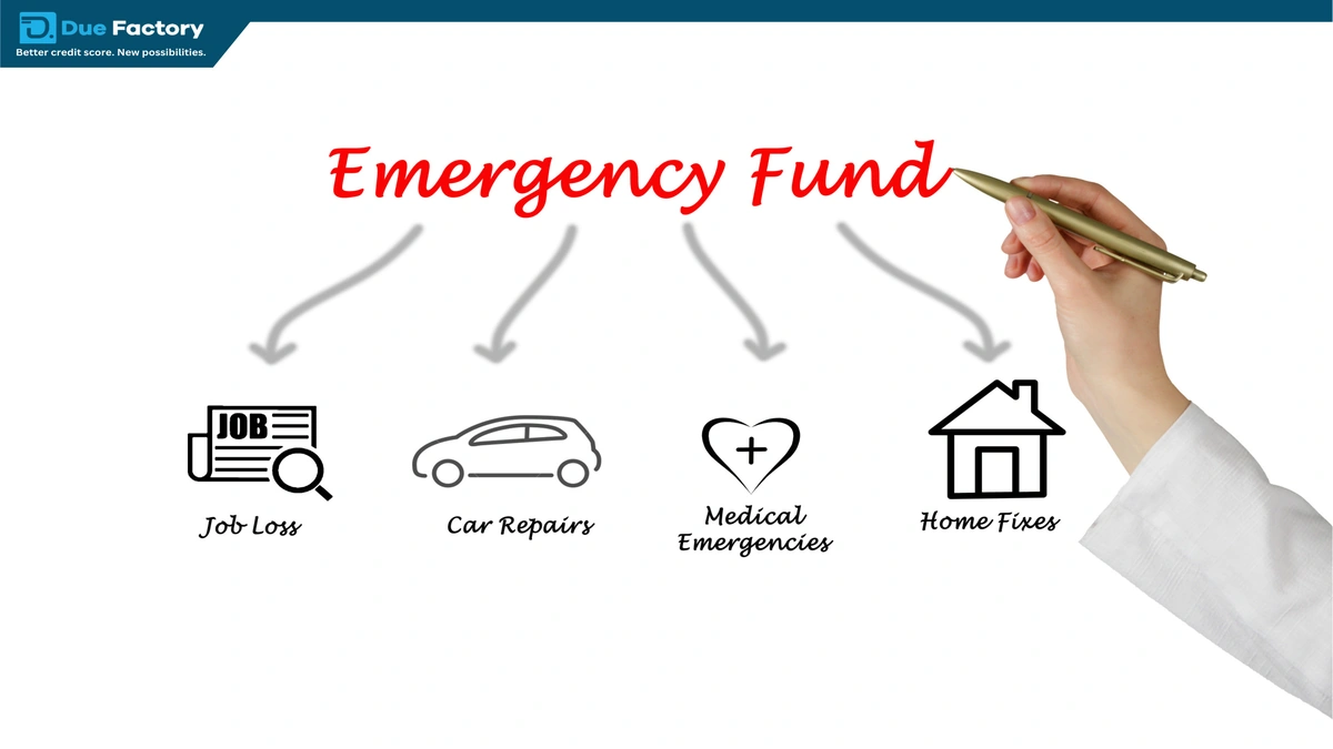 How to Build an Emergency Fund From Scratch | The No-BS Guide