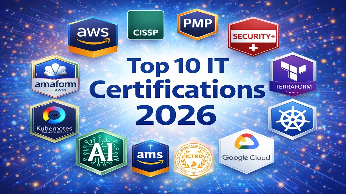 Best Certifications to Boost Your Career in 2026 | New Rules