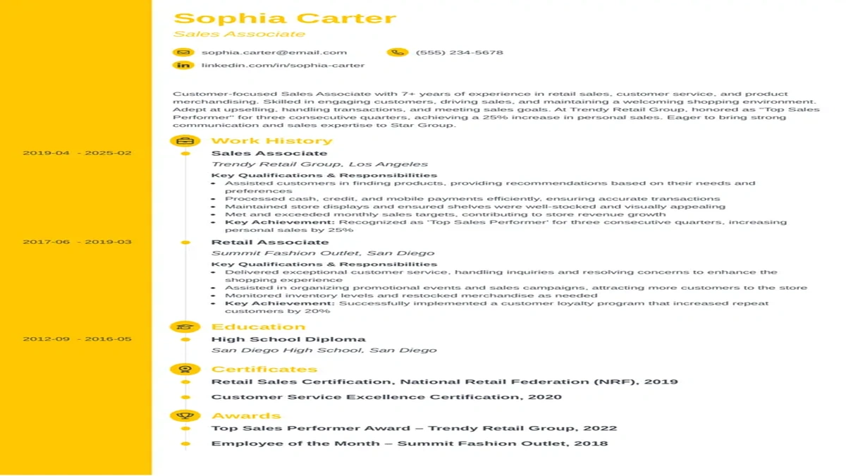 How to Write a Resume That Gets More Interviews | 3 Secrets